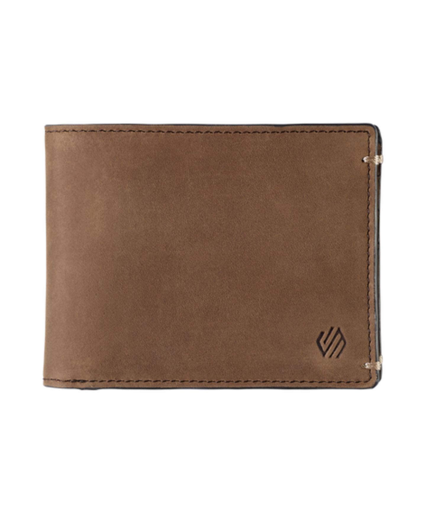 Мужской кошелёк Johnston & Murphy Jackson 2-in-1 Billfold Wallet, цвет: Рыжевато-коричневый — фото 1