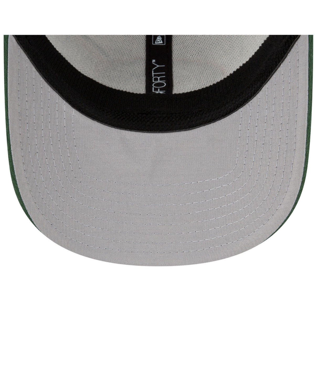 Shop New Era Men's  White, Green Green Bay Packers 2023 Nfl Sideline 39thirty Flex Hat In White,green