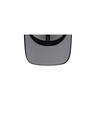 Men's White, Black Baltimore Ravens 2023 Sideline 39THIRTY Flex Hat