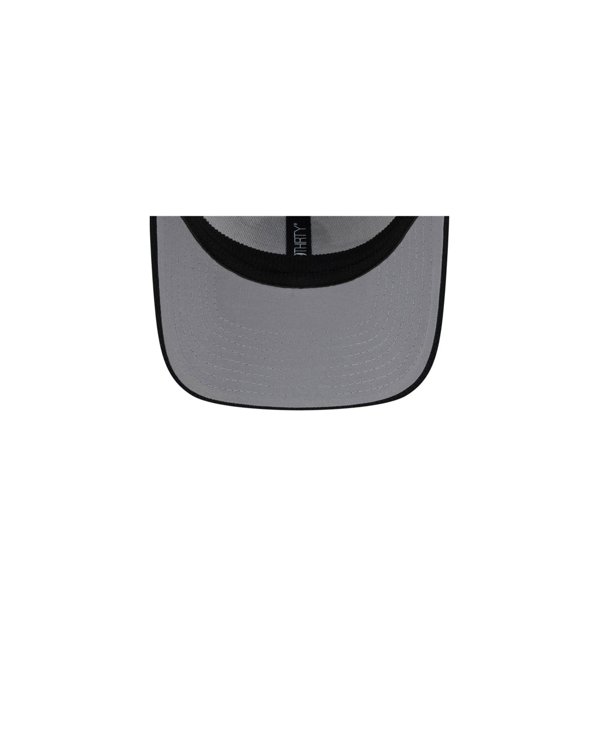 Men's New Era Black Baltimore Ravens 2023 Sideline 39THIRTY Flex Hat - Black