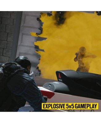 Tom Clancy's Rainbow Six: Siege (Deluxe) Edition - PlayStation 5