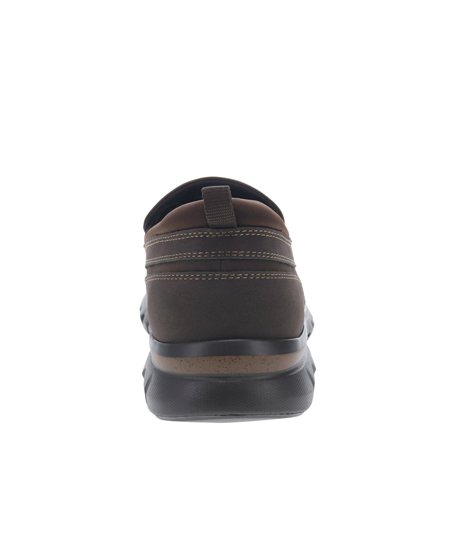 Мужские туфли Dockers Coban Slip-On, цвет: Тёмный коричневый — фото 3