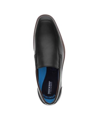 Men's Banner Slip On Loafers