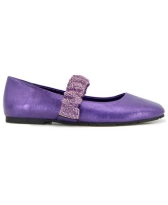 Women's Elina Jewel Ballet Flats