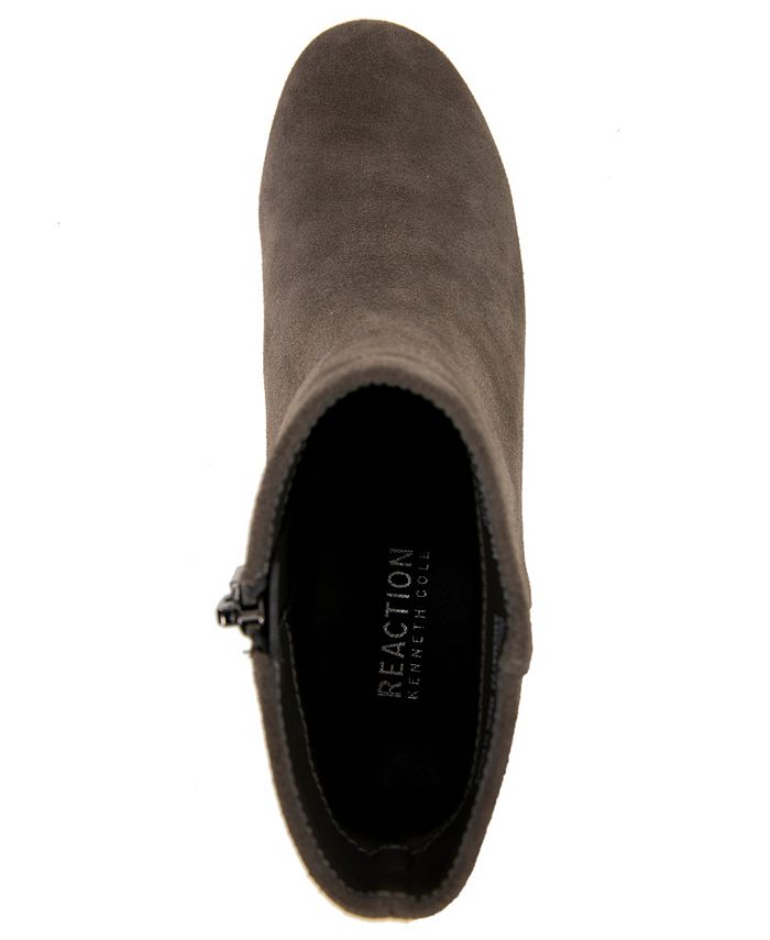 Kenneth cole reaction shop women s road stop booties