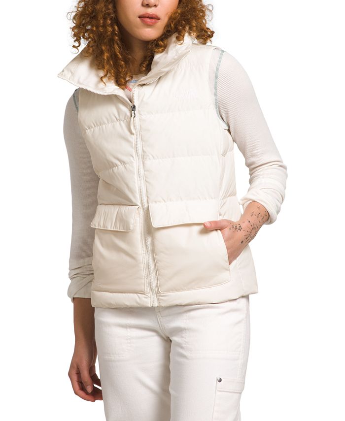 The North Face Women's Gotham Puffer Vest - Macy's