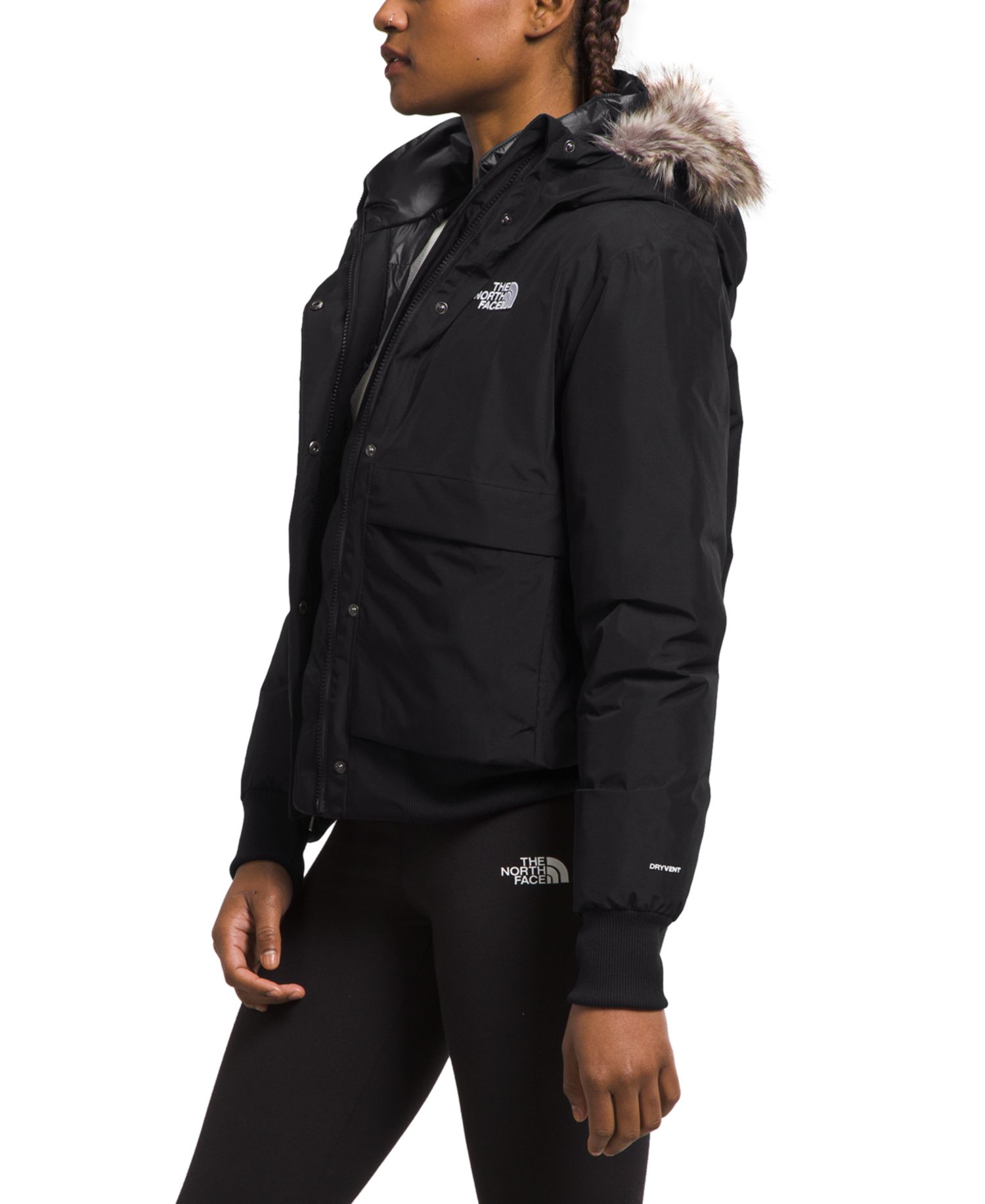 Women's Arctic Bomber Jacket