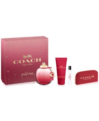 2024 Coach perfume Set