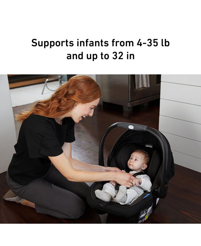 Graco SnugRide SnugFit 35 DLX Infant Car Seat Macy's