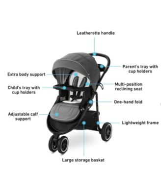 Modes 3 Lite Platinum Travel System