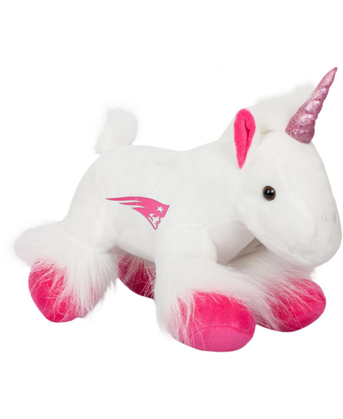 Foco Washington Capitals Plush Unicorn In White