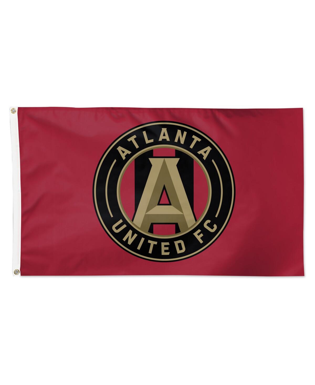Atlanta United Fc 3' x 5' Team Single-Sided Flag - Red