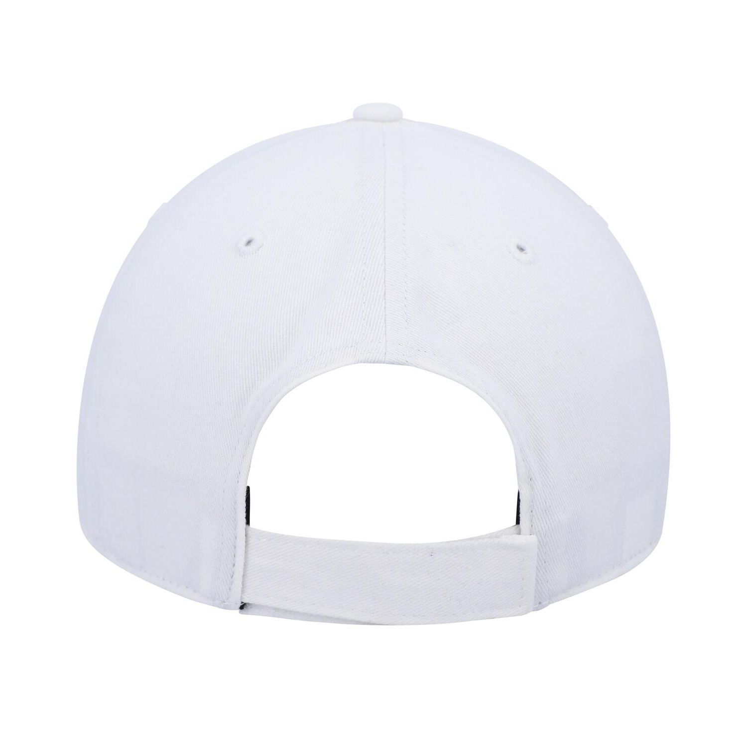 Big Boys and Girls White Indianapolis Colts Secondary MVP Adjustable Hat