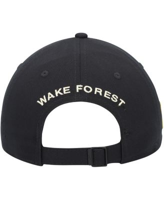 Men's Black, Camo Wake Forest Demon Deacons Veterans Day 2Tone Legacy91 Adjustable Hat