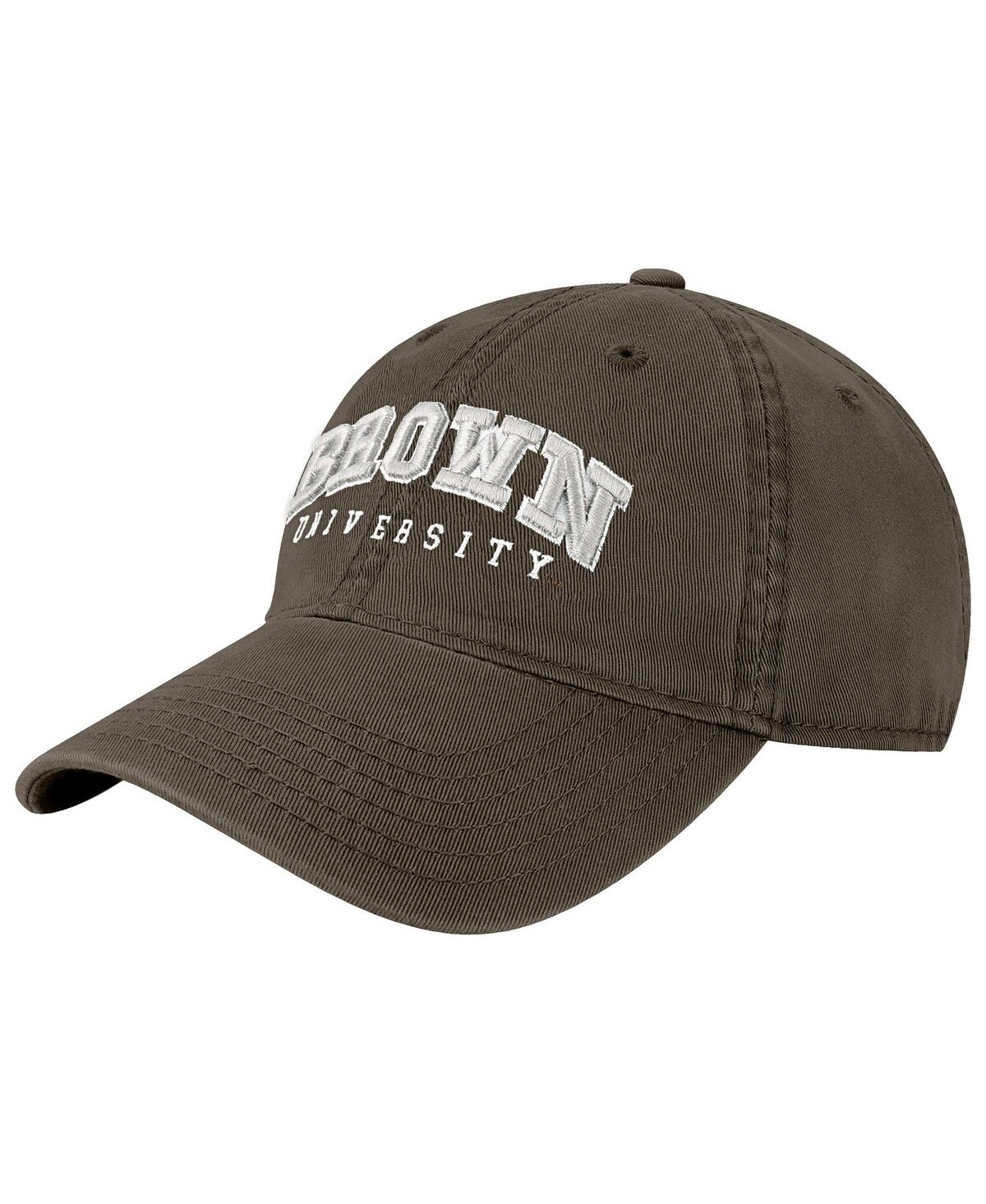 Legacy Athletic Men's  Brown Brown Bears The Noble Arch Adjustable Hat