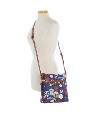 Women's Minnesota Twins Game Day Crossbody Purse