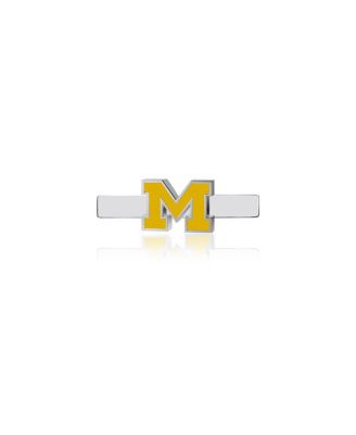 Women's Michigan Wolverines Enamel Watch Bar