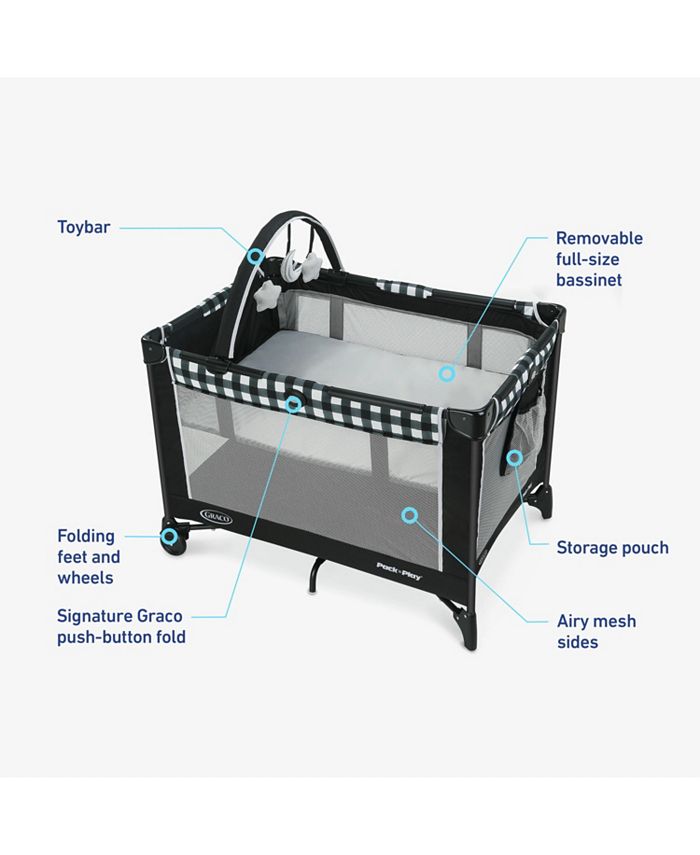 Graco Pack 'n Play On The Go Playard Macy's
