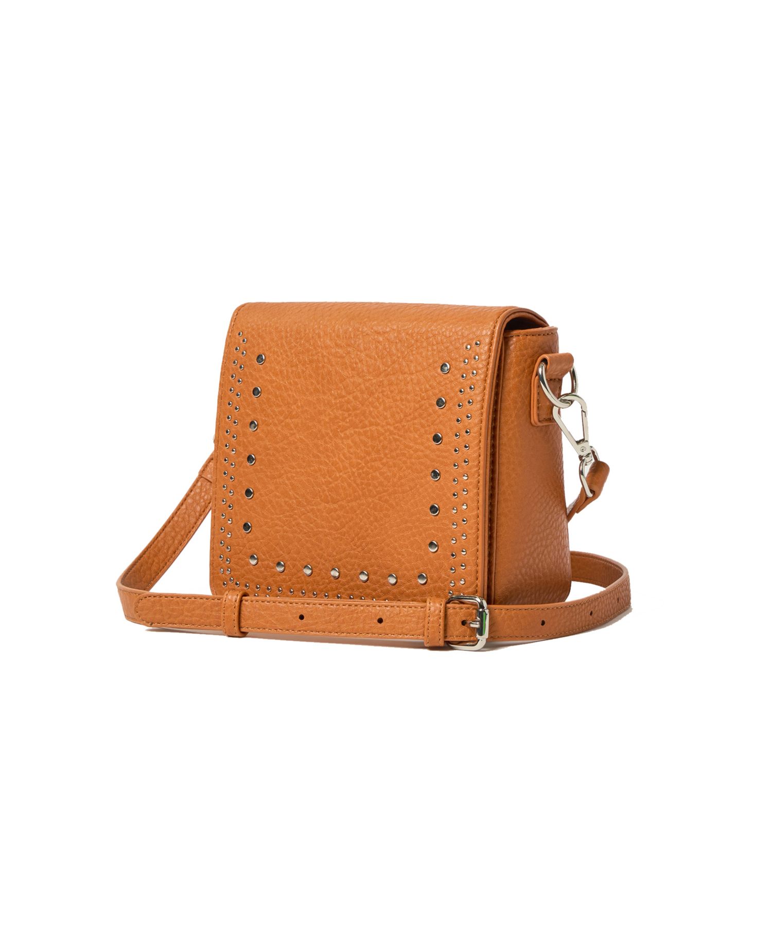 Lovelight Faux Leather Crossbody Bag
