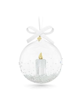 Swarovski Annual Edition Ornaments Collection - Macy's