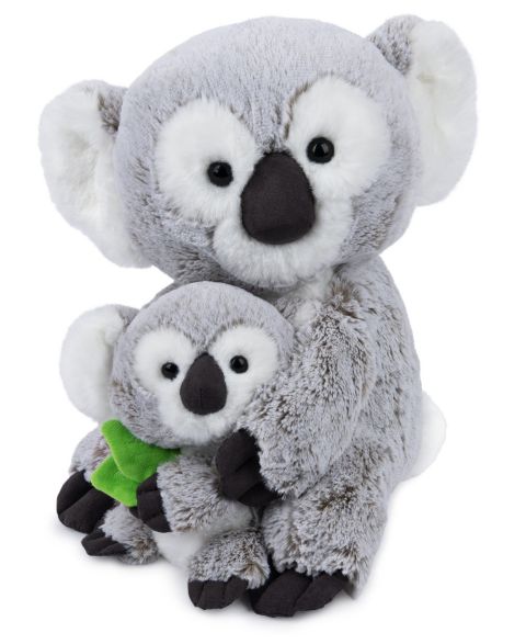 Детская мягкая игрушка Gund® Zozo The Koala Bear with Joey Plush, Stuffed Animal, 10"