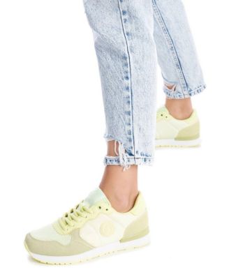 Women's Lace-Up Sneakers  By XTI