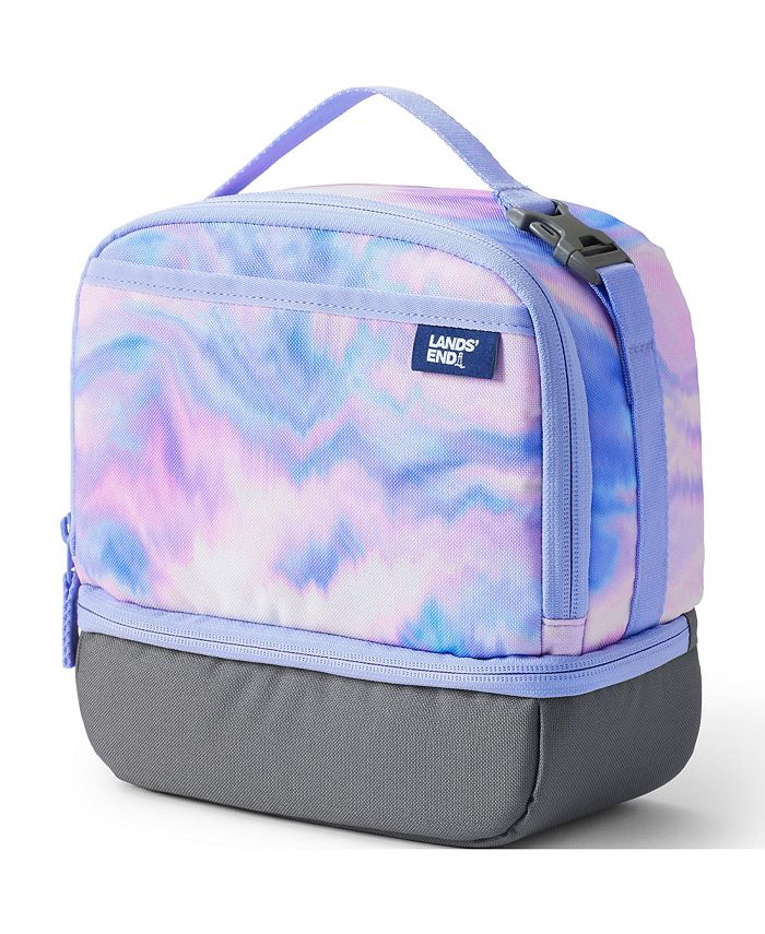Lands' End Kids Insulated TechPack Lunch Box Macy's