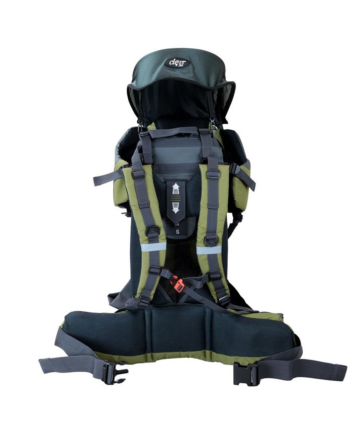 ClevrPlus Canyonero Baby Backpack Kid Toddler Camping Hiking Child