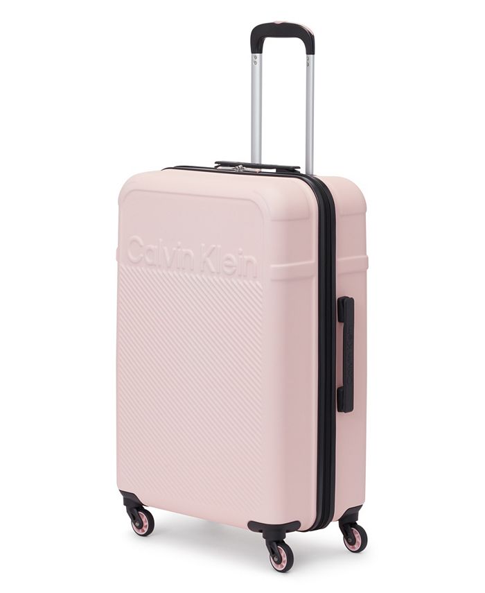 Calvin Klein Expression 3 Piece Luggage Set - Macy's