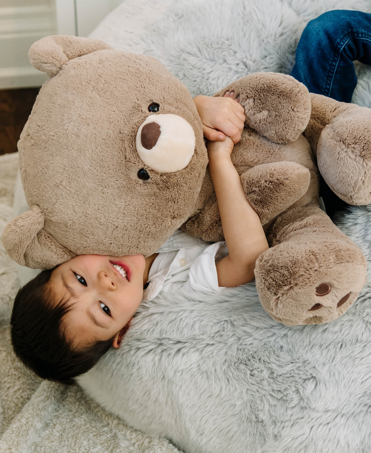 Gund Kai Teddy Bear, Premium Plush Toy Stuffed Animal, 12" In Multi-color