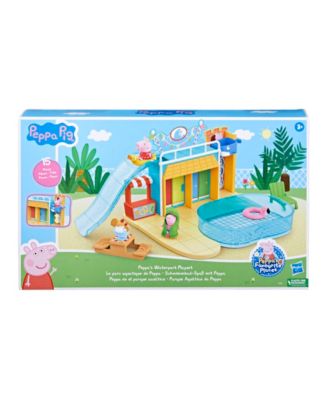 Peppa's Waterpark Playset