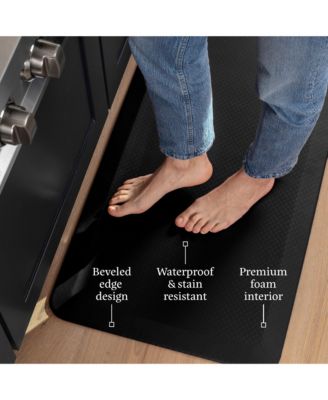 Thick Cushioned Padded Kitchen Mat