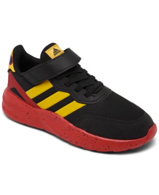 adidas Little Boys Disney Mickey Mouse Nebzeb Adjustable Strap Casual  Sneakers from Finish Line - Macy's