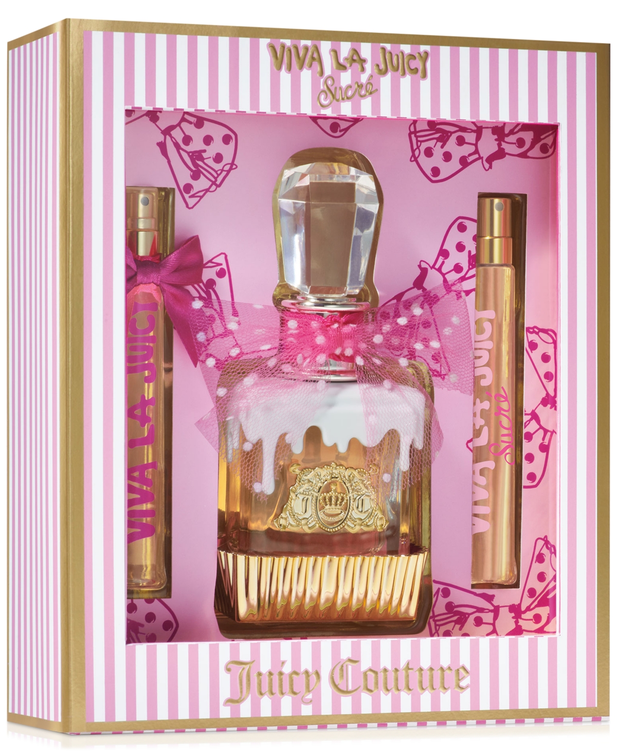 3-Pc. Viva La Juicy Sucre Eau de Parfum Gift Set