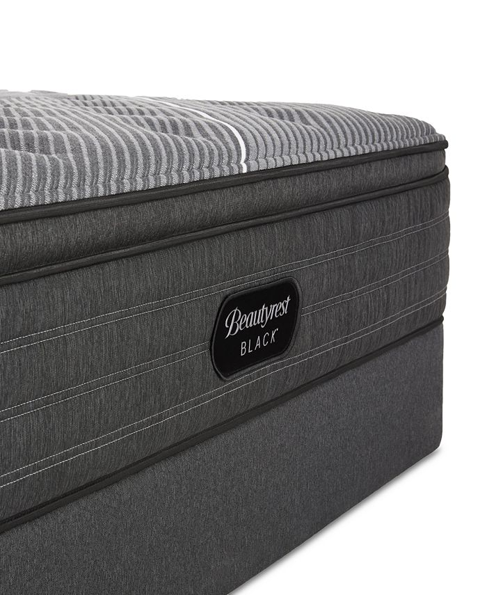 Beautyrest BClass 13.5" Extra Firm Mattress Set Queen Macy's