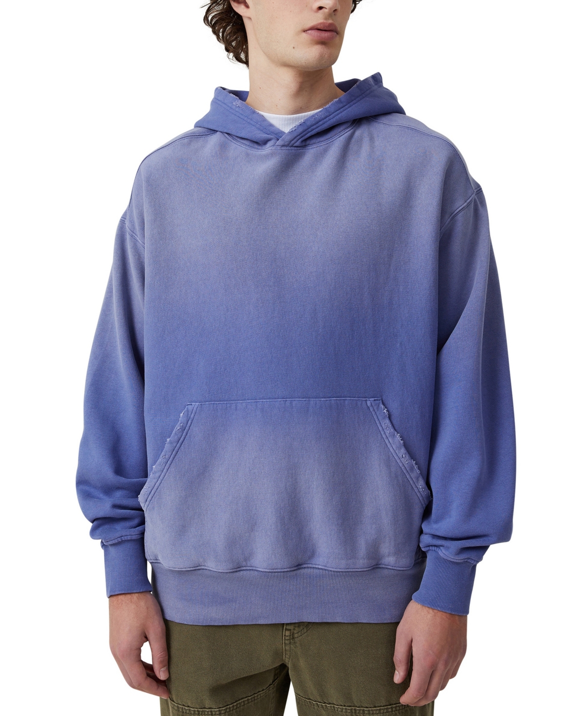 Cotton on oversized hoodie deals