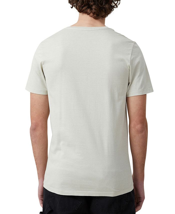 COTTON ON Men's Regular Fit Crew T-shirt - Macy's