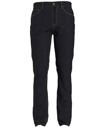 Tommy Hilfiger Tommy Hilfiger Men's Relaxed-Fit Stretch Jeans - Macy's