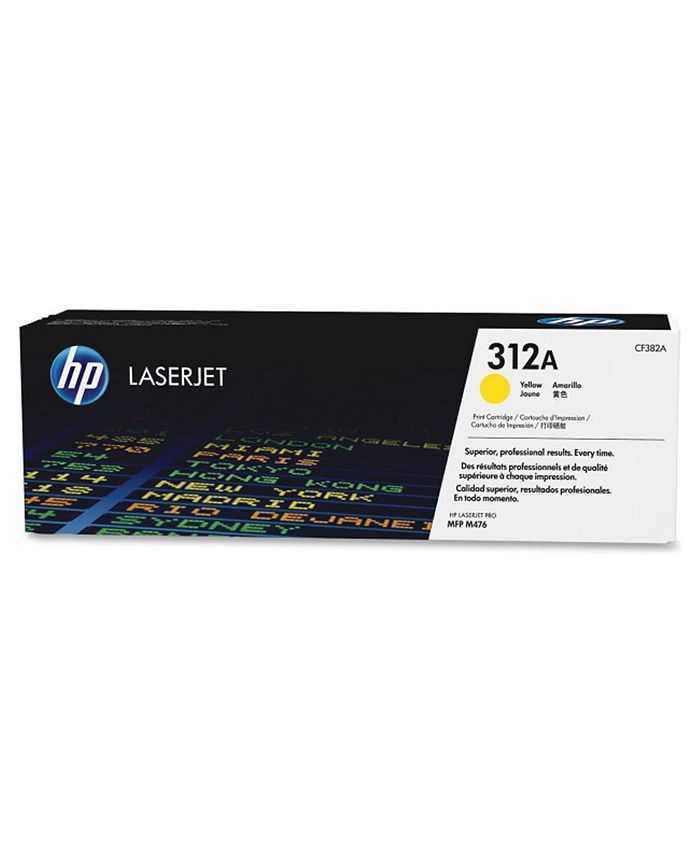 HP CF381A/382A/383A LaserJet Cartridges - Macy's