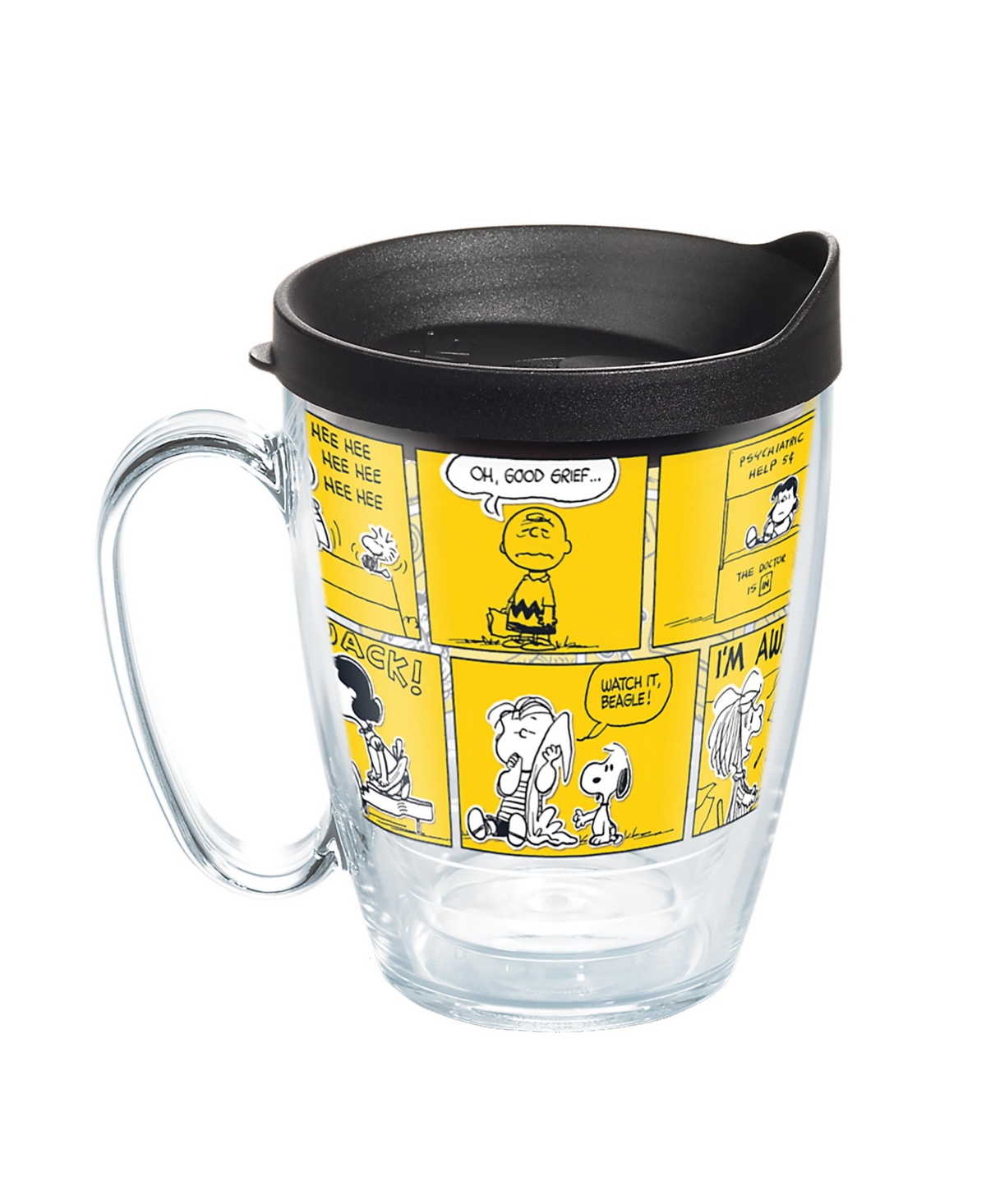 Tervis Tumbler Tervis Peanuts - 70th Comic Strip Made In Usa Double Walled Insulated Tumbler Travel Cup Keeps Drink In Open Miscellaneous
