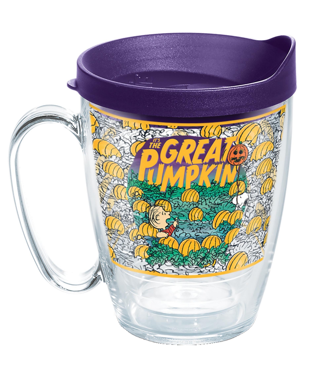 Tervis Tumbler Tervis Peanuts - Great Pumpkin Made In Usa Double Walled Insulated Tumbler Travel Cup Keeps Drinks C In Open Miscellaneous