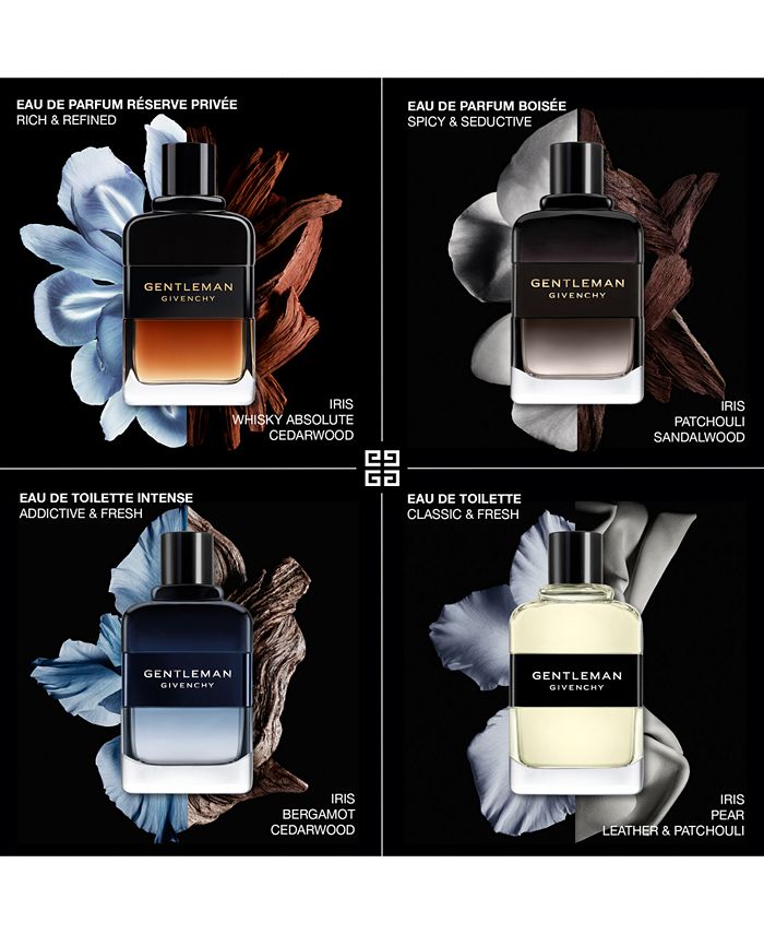 Givenchy gentleman edp gift best sale set
