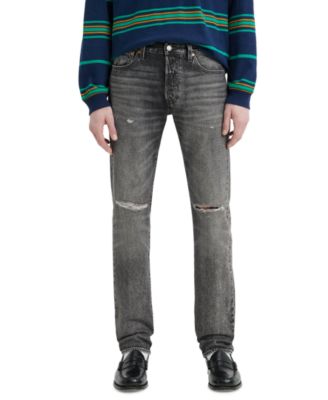 Levi's - Men's 501&reg; Originals Premium Straight-Fit Jeans