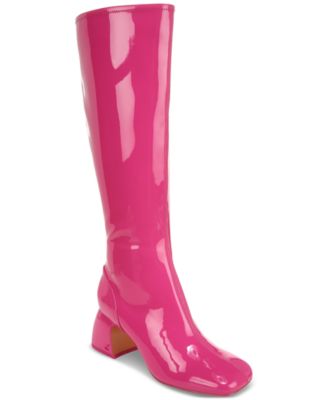 Circus NY by Sam Edelman Women s Olympia Block Heel Knee High Dress Boots Macy s