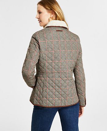 Ivy Lane Full Size Lapel Collar Sherpa Coat