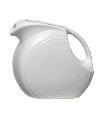 Large Disk Pitcher, 67 oz.