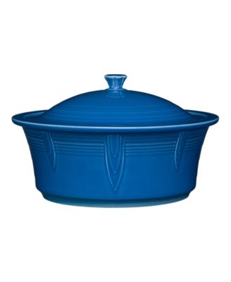 Large Covered Casserole Dish, 90 oz.