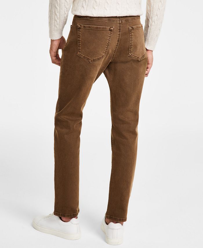 And Now This Men's Jerome Slim-Fit Tapered Jeans, Created for Macy's ...