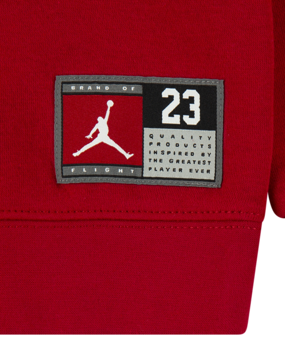 Jordan Toddler Boys Jersey Pack Pullover Hoodie and Jogger Pants Set