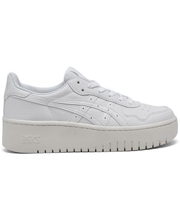 Asics Women s S Platform Casual Sneakers from Finish Line Macy s